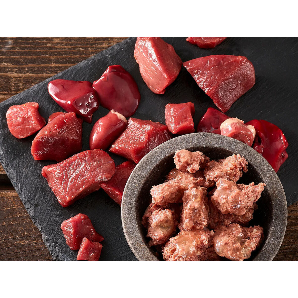 Мокра храна Fleischeslust Pure 400 gr